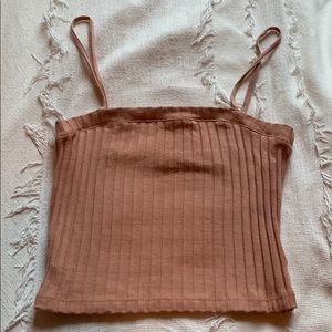 Urban Outfitters Ribbed Tank Top